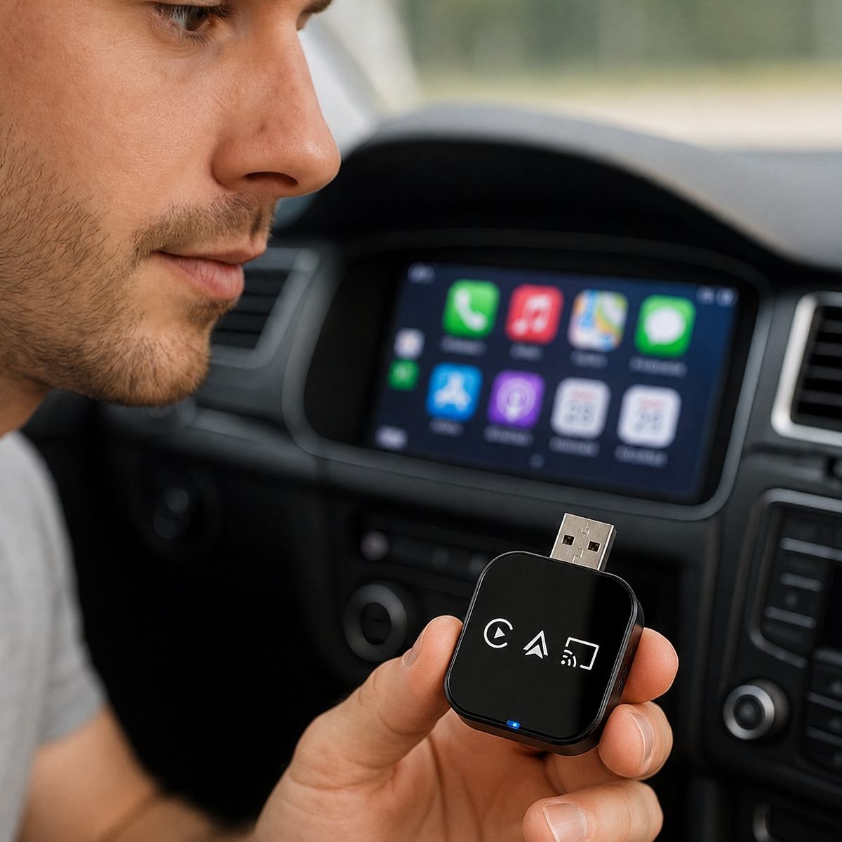 Cartekit CarPlay Adapter visuel 2